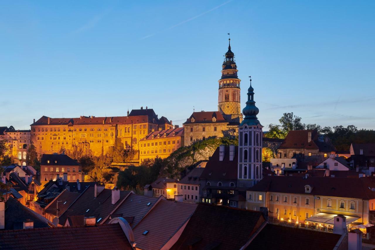 Pension Kristian By Kh Český Krumlov Exterior foto